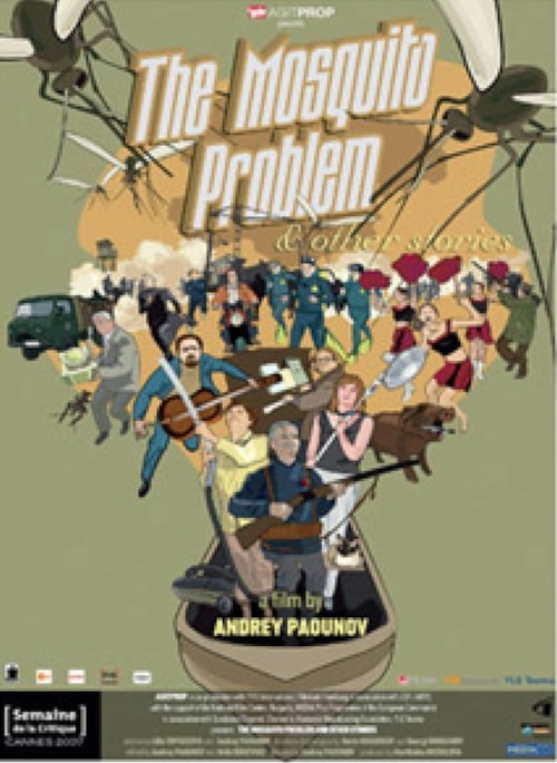 The Mosquito Problem and Other Stories poster